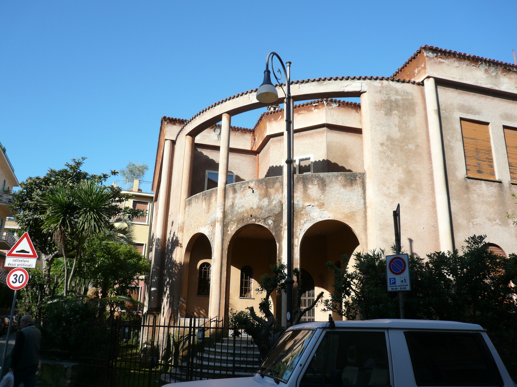 Villino già Cavallini (villino) - Santa Margherita Ligure (GE)  (XX)