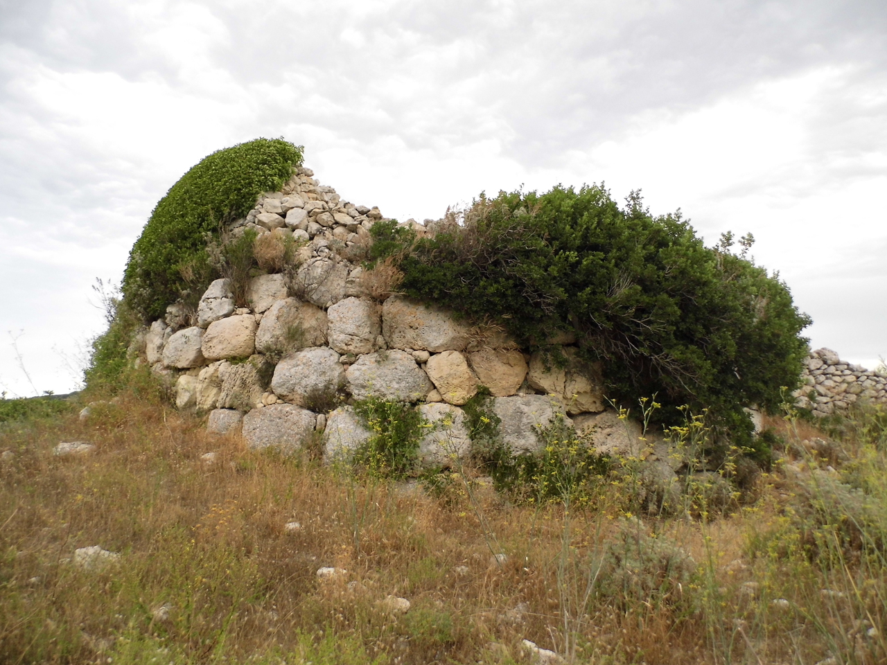 Nuraghe colondrasa (nuraghe, struttura di fortificazione)