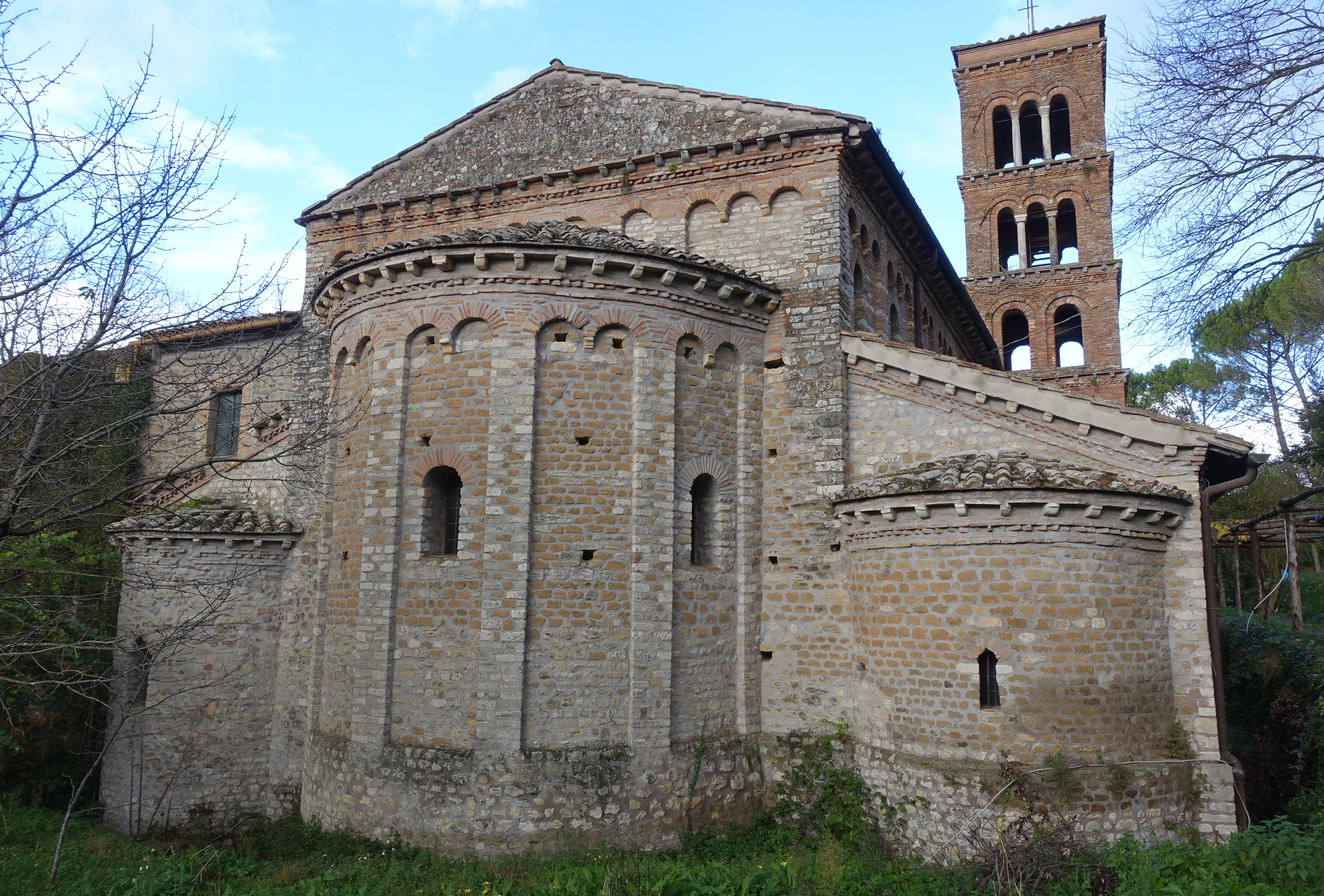 di San Giovanni in Argentella a Palombara Sabina (chiesa) - Palombara Sabina (RM) 