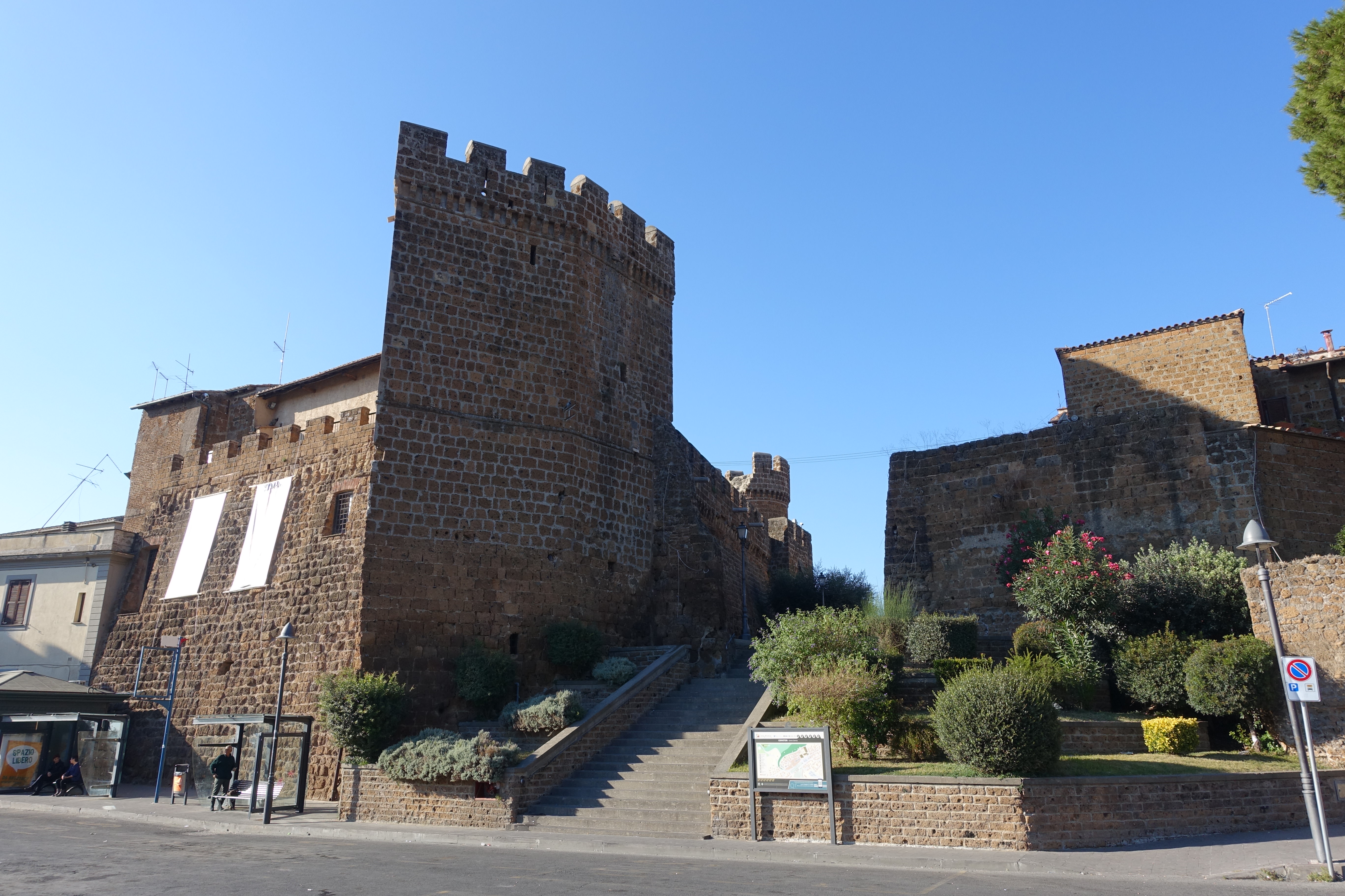 Ruspoli già Orsini a Cerveteri (castello) - Cerveteri (RM) 