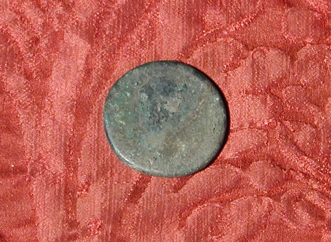 moneta - sesterzio - ambito romano imperiale (secc. I-III d.C)