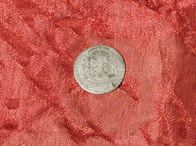 moneta - 10 quattrini - scuola toscana (ultimo quarto sec. XVIII d.C)