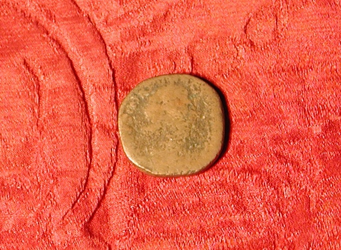 moneta - sesterzio - Roma antica (sec. II d.C)