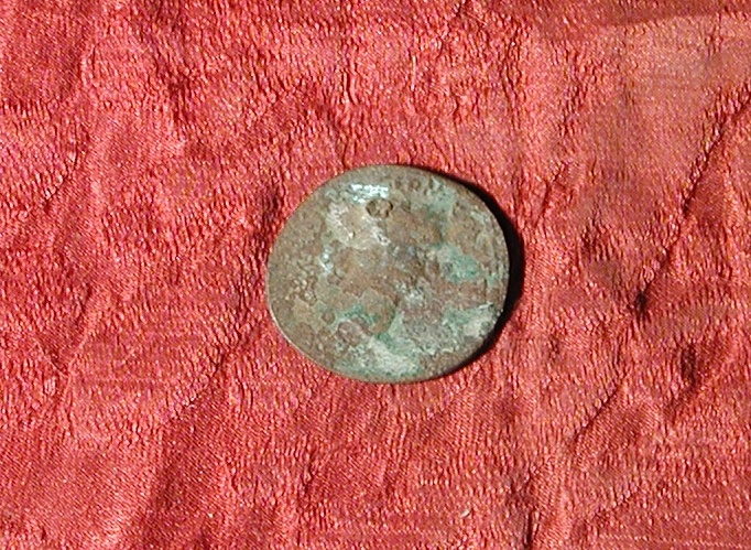moneta - asse - ambito romano imperiale (secc. I-II d.C)