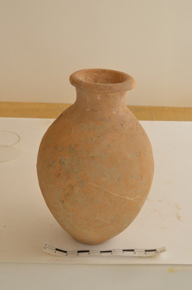 bottiglia, Naqada III (III millennio a.C)