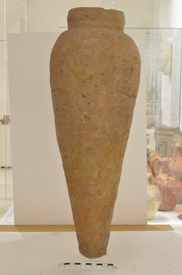 giara (III millennio a.C)