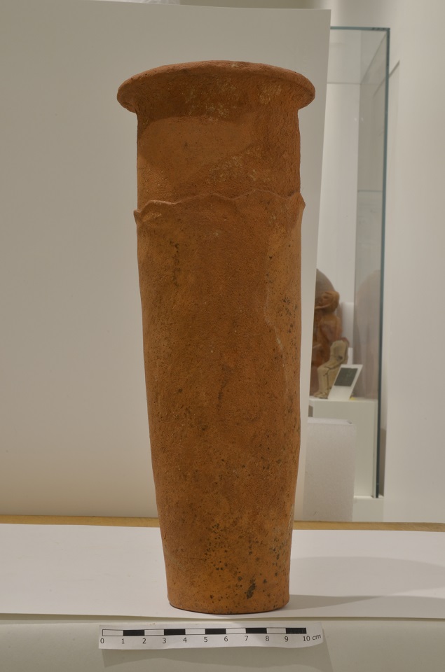 giara, Naqada III (III millennio a.C)