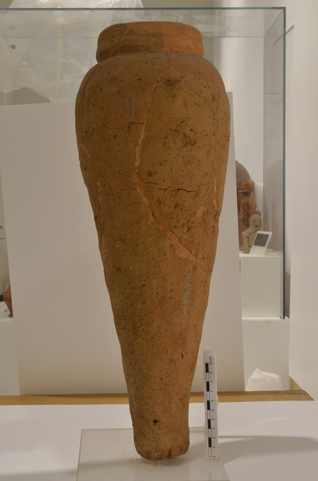 giara, Naqada III (III millennio a.C)