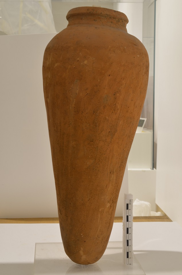 giara, Archaic 9 (III millennio a.C)