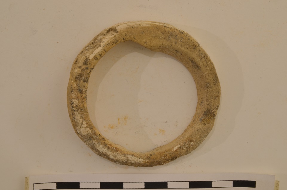 bracciale (fine IV millennio a.C)