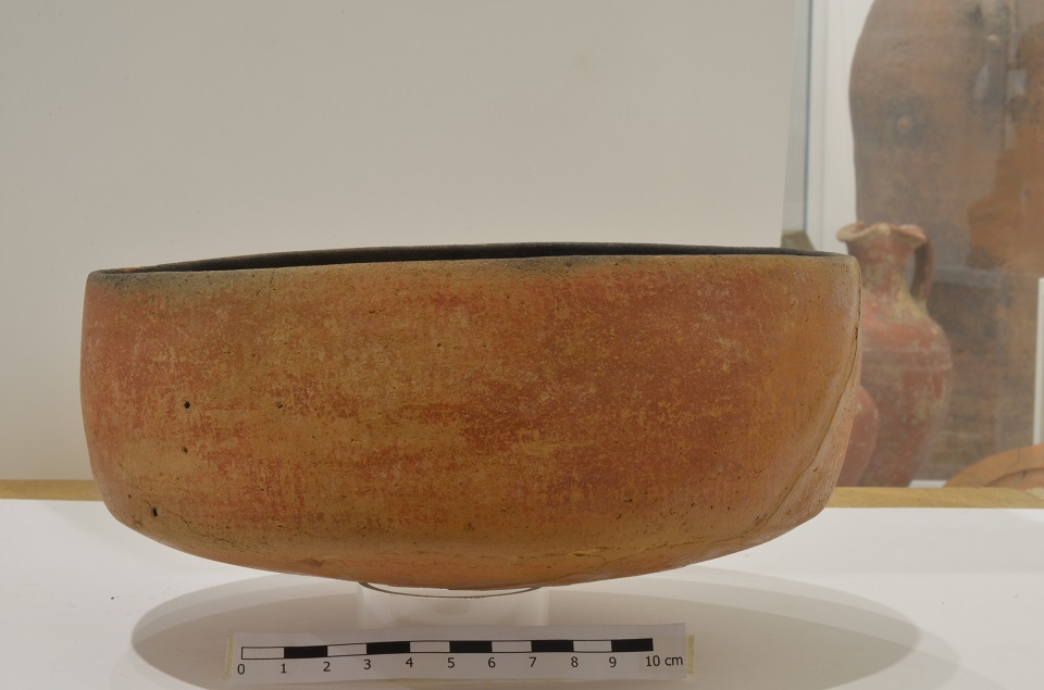 coppa, Naqada II-III (fine IV millennio a.C)