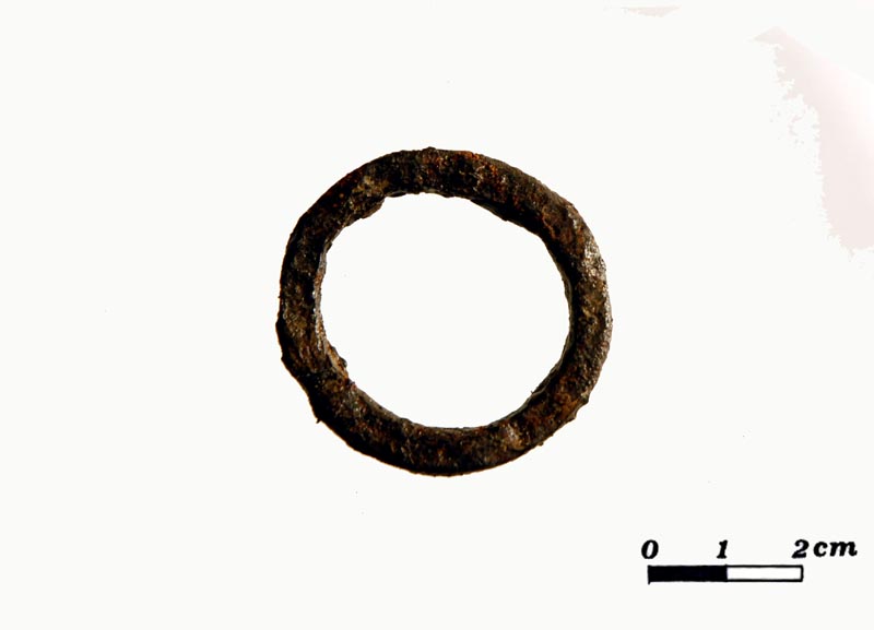 morso / anello - Periodo Longobardo (VII)