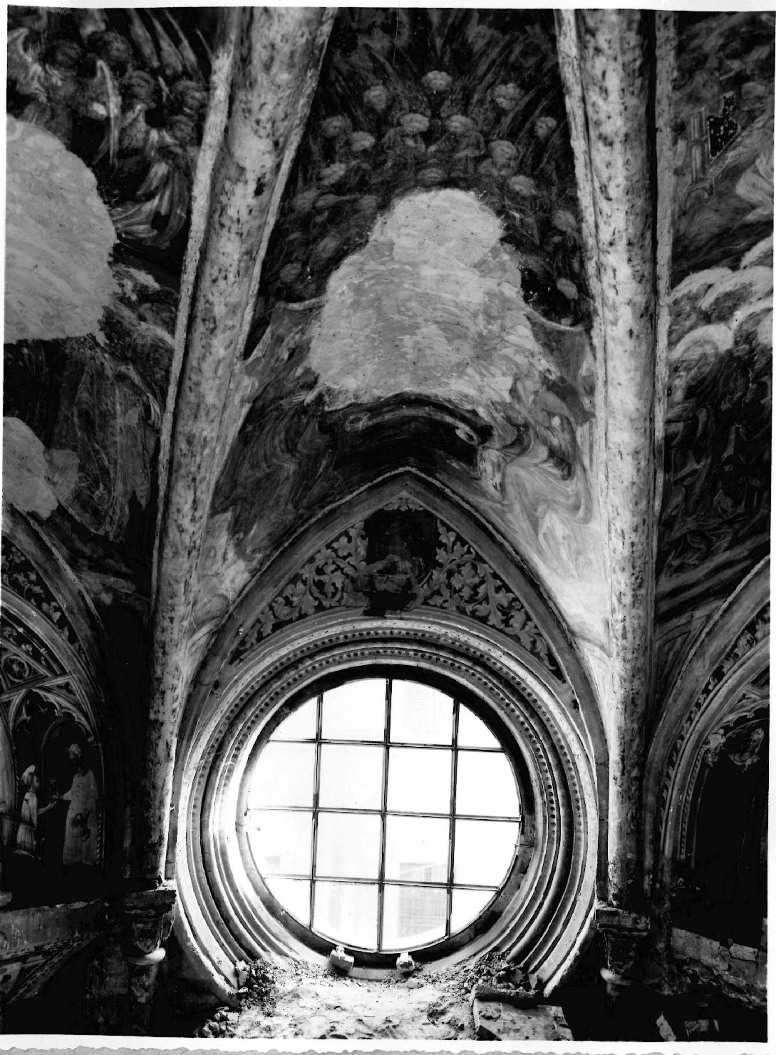 Architettura - Chiese – Apparati ornamentali - Cremona (positivo) di Negri, Giovanni (studio) (metà/ metà XX)