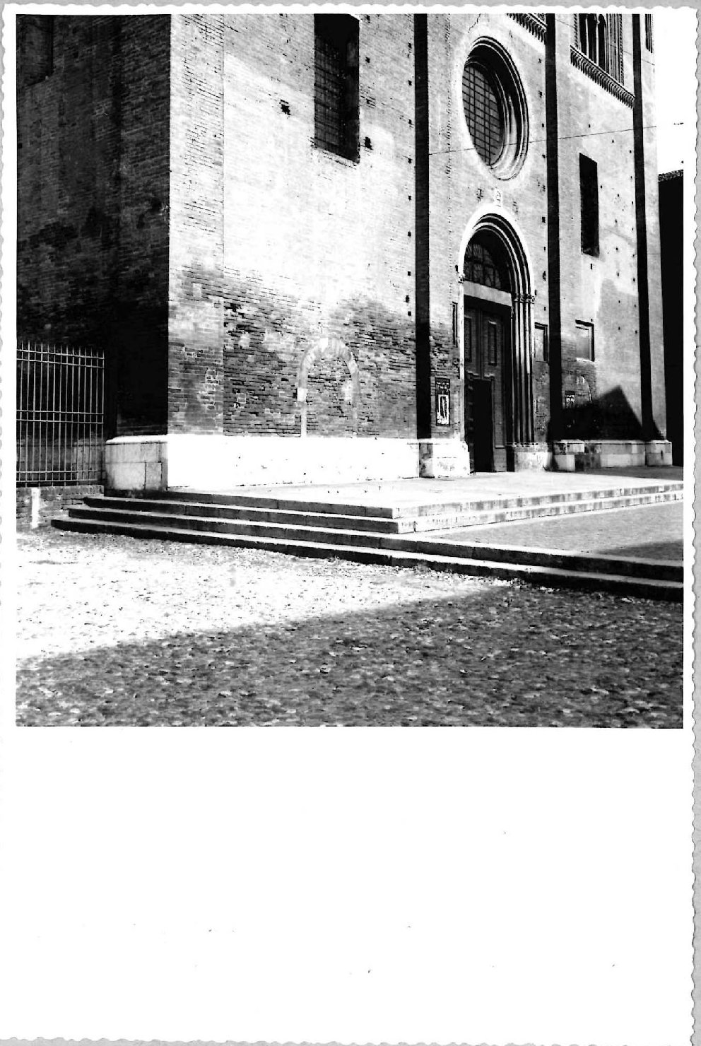 Architettura – Chiese – Cremona (positivo) di Anonimo (XX)