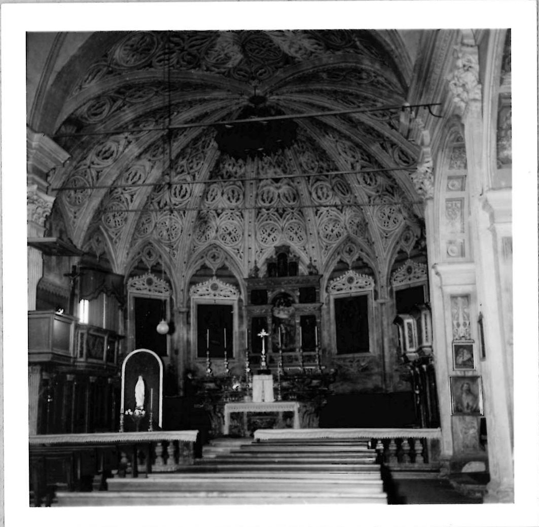 Cremona - Architettura - Dipinti- Chiese - Chiesa di Santa Maria Maddalena (positivo) di Anonimo (XX)