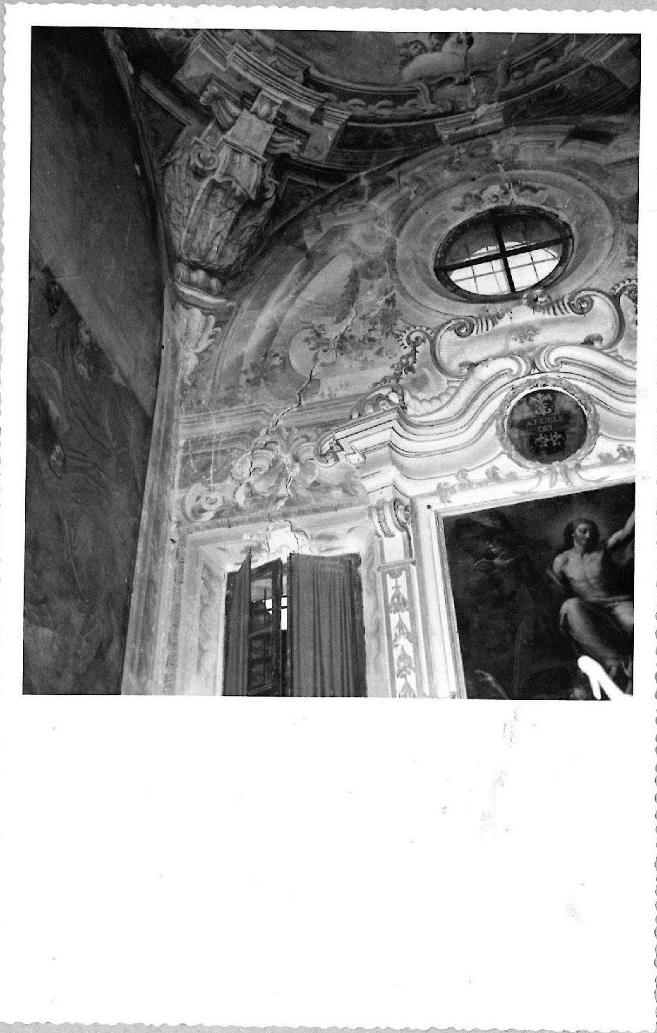 Architettura - Chiese - Apparati ornamentali - Cremona (positivo) di Anonimo (XX)