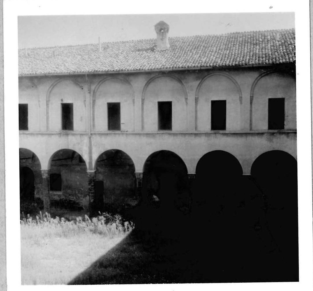 Architettura - ex monasteri - ex caserme - Cremona (positivo) di Anonimo (seconda metà XX)