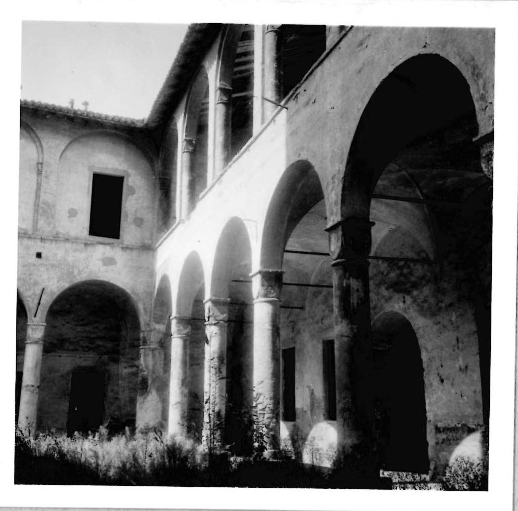 Architettura - ex monasteri - ex caserme - Cremona (positivo) di Anonimo (seconda metà XX)