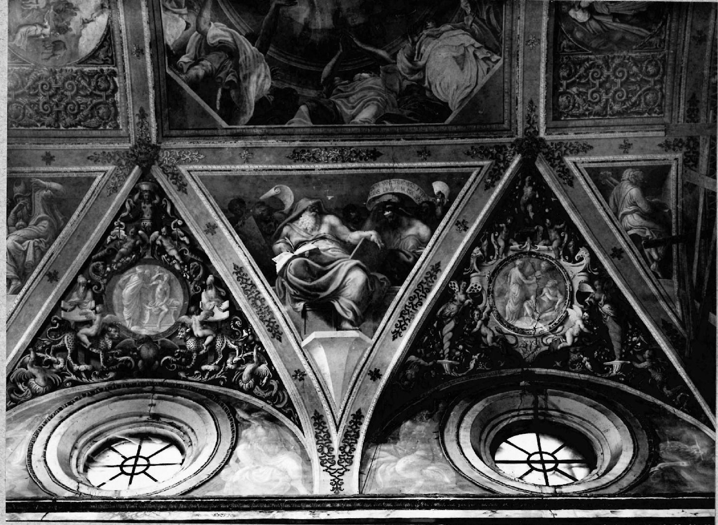 Architettura - Chiese - Cremona - Chiesa S. Sigismondo (positivo) di Anonimo (XX)