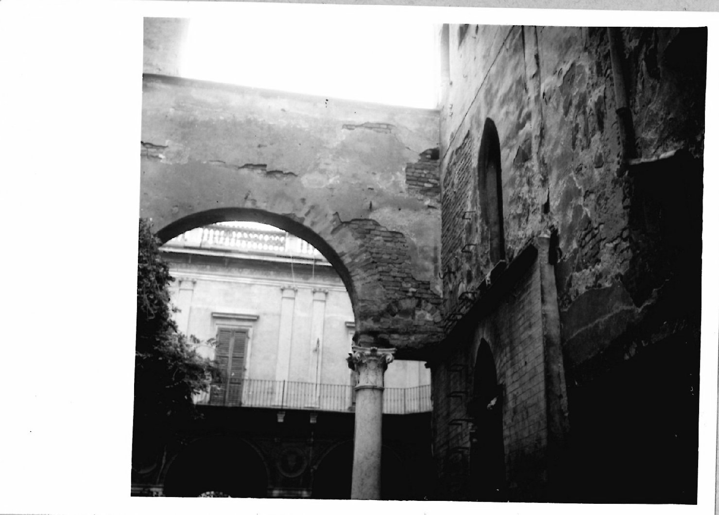 Cremona - Architettura - Palazzi - Palazzo Raimondi Bellomi (positivo) di Anonimo (XX)