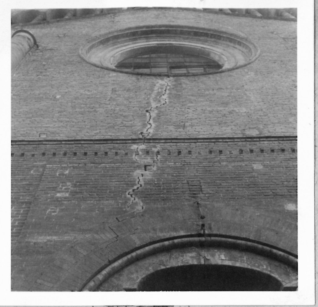 Cremona - Architettura - Chiese - Chiesa di S. Agostino (positivo) di Anonimo (XX)