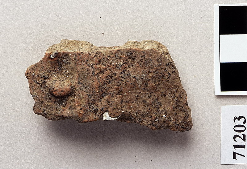 parete convessa - eneolitico/bronzo antico (eneolitico/bronzo antico)