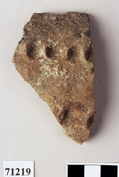 parete convessa - età del Bronzo recente/subappenninico (eneolitico)