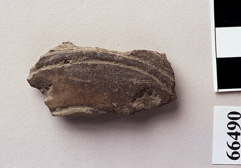 parete convessa - età del Bronzo medio 3/appenninico (sec. XIV a.C)