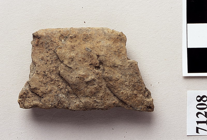 parete convessa - eneolitico/bronzo antico (eneolitico/bronzo antico)