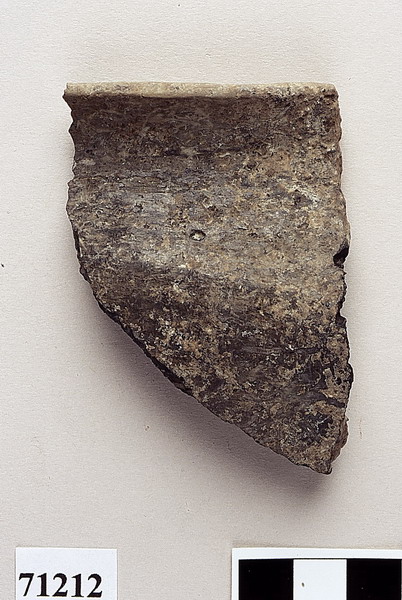 ciotola a profilo arrotondato - eneolitico/bronzo antico (eneolitico/bronzo antico)