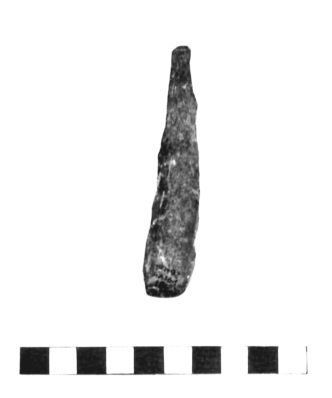 spatola - subappenninico (età del bronzo recente)