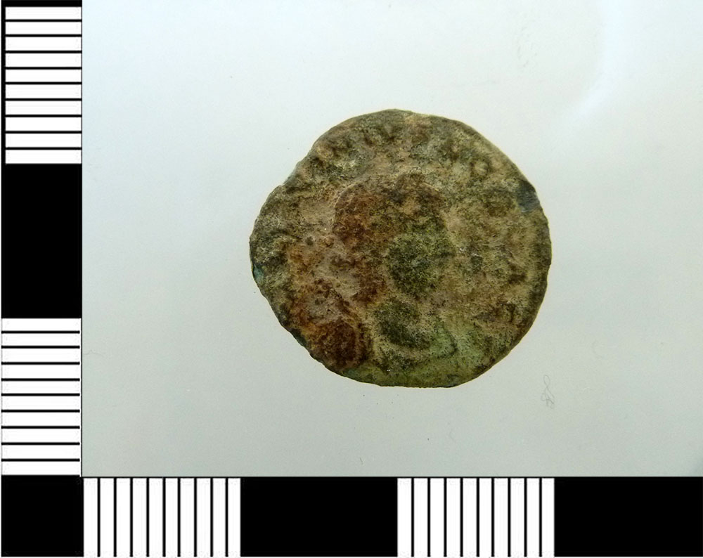 moneta - follis (Età di Licinio I)