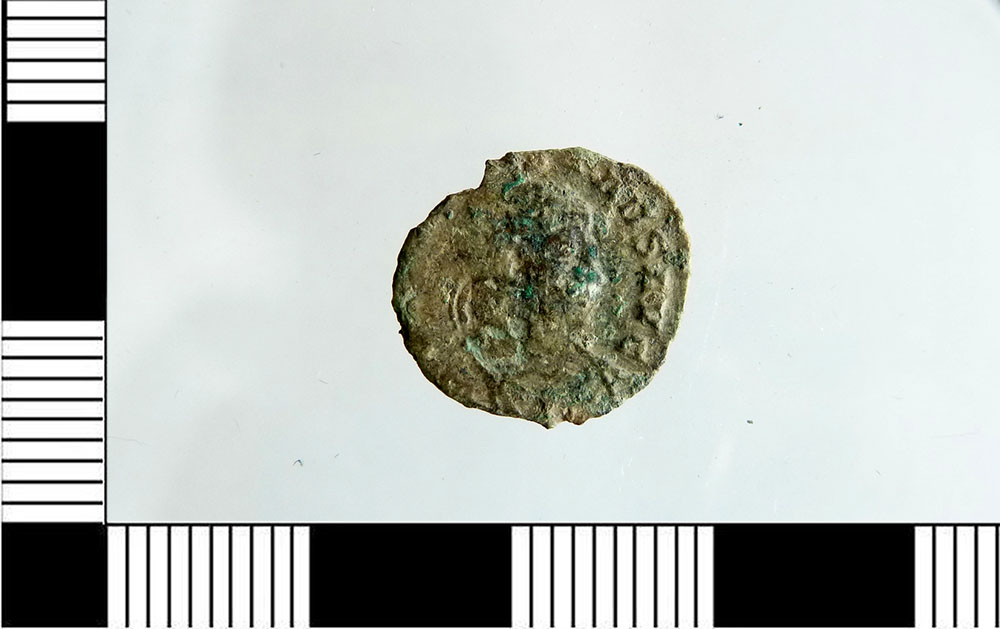 moneta - follis (Eta' Costantiniana)