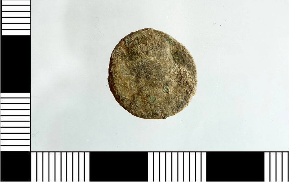 moneta - AE3 (Età di Valentiniano I/Valente)