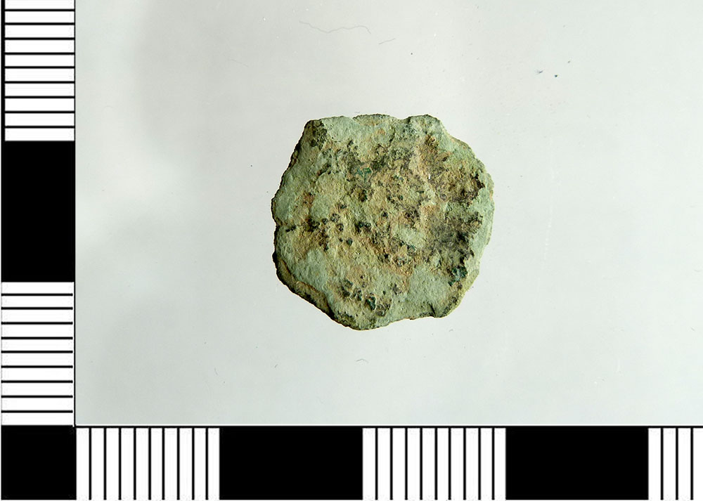 moneta - AE3 (Età di Valentiniano I/Valente/Graziano)