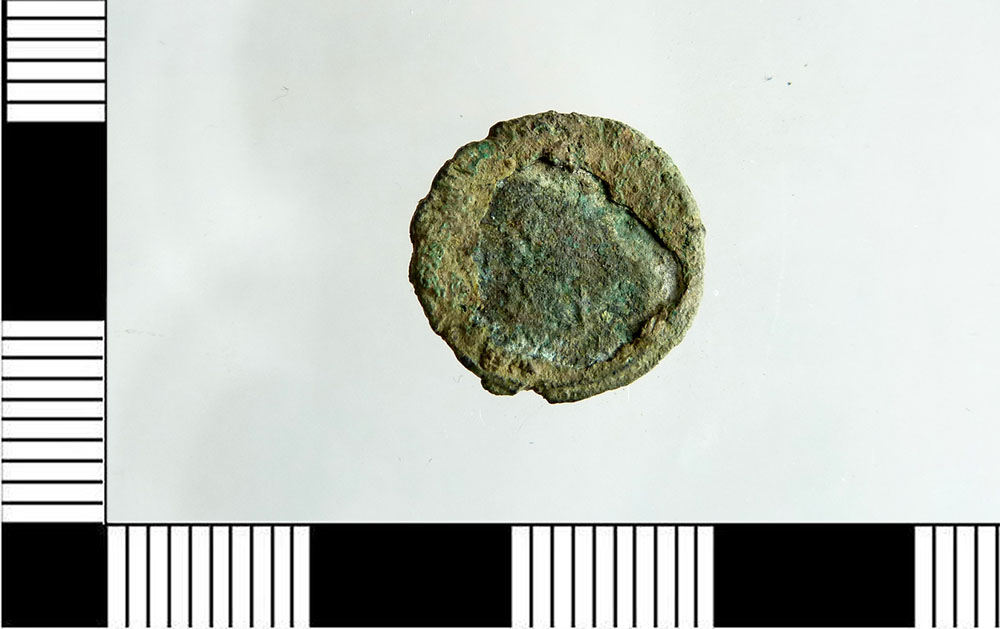 moneta - AE4 (Etò di Graziano/Valentiniano II/Teodosio I/Arcadio)