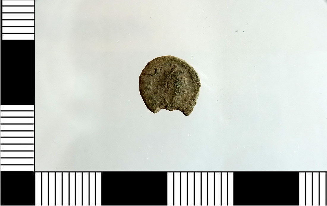 moneta - AE4 (Età di Leone I)
