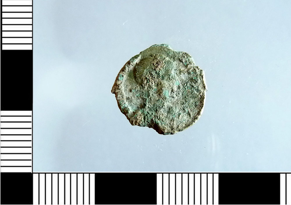 moneta - AE3 (Eta' Teodosiana)