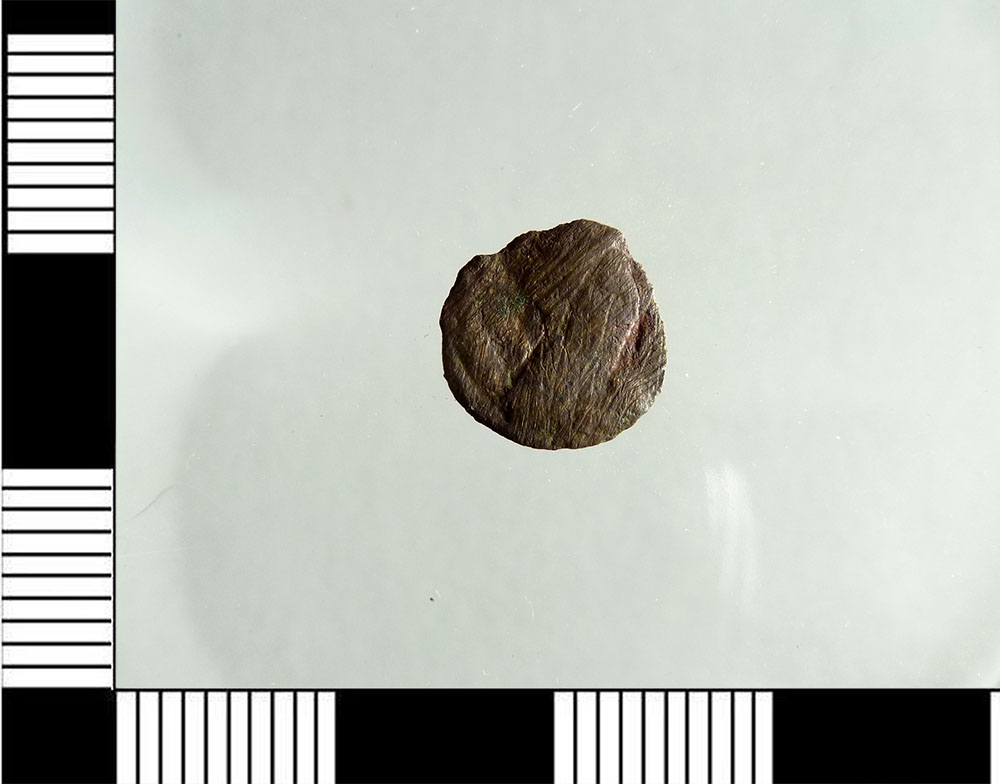 moneta - AE4 (Età di Magno Massimo/Flavio Vittore)