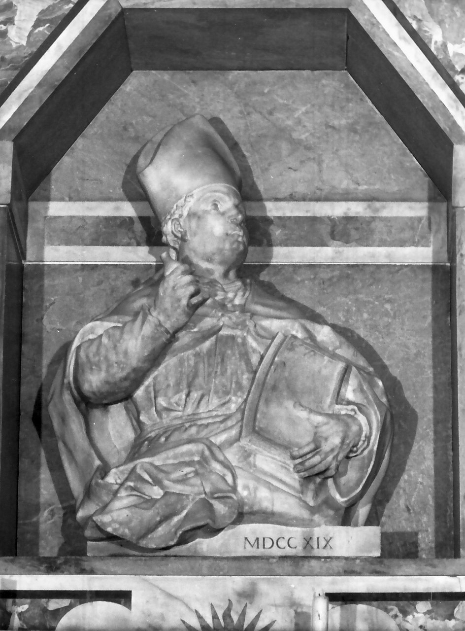 San Gennaro (scultura) - bottega napoletana (sec. XVIII)