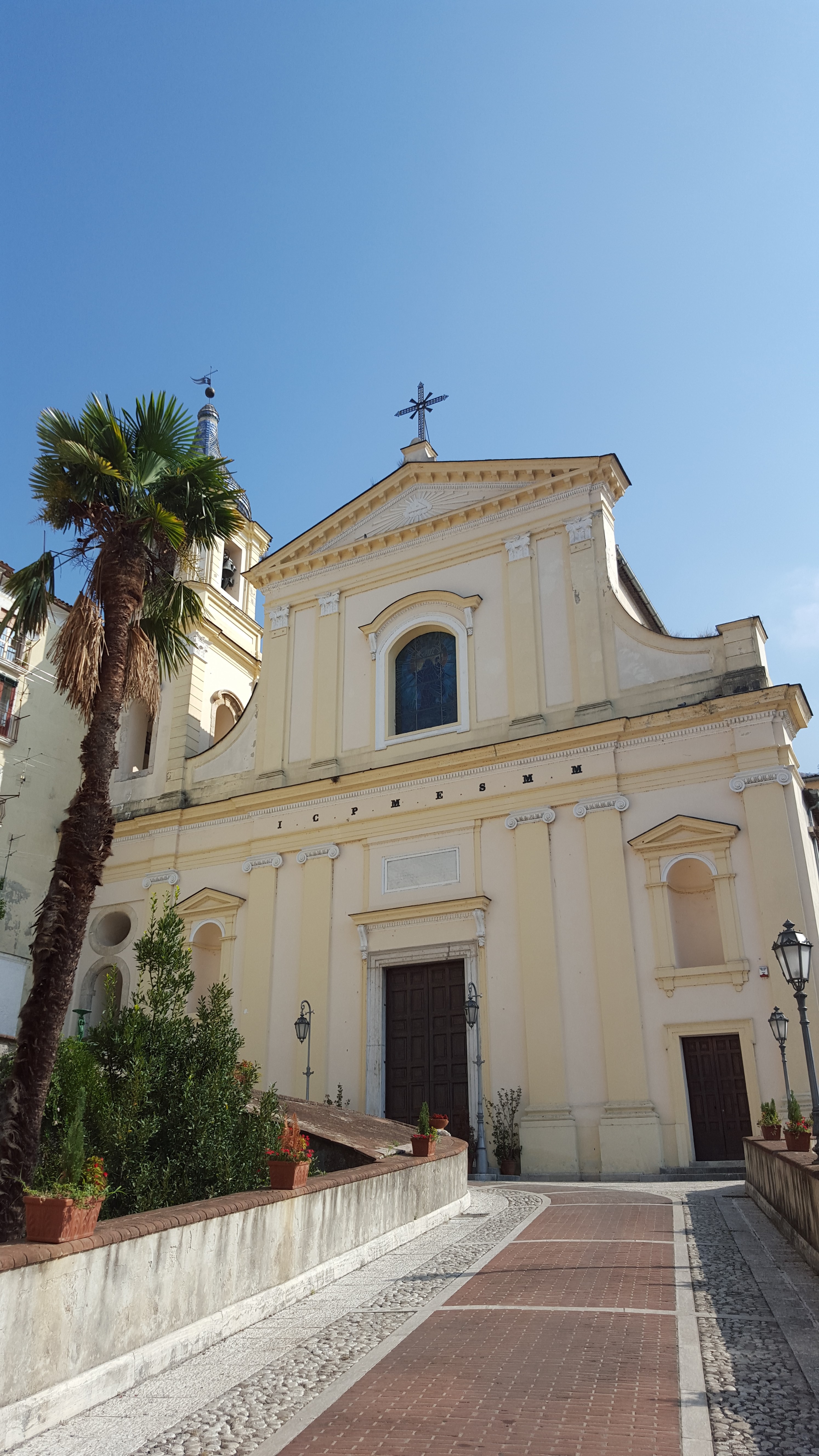 Basilica di S.Maria Maggiore (basilica) - Piedimonte Matese (CE) 