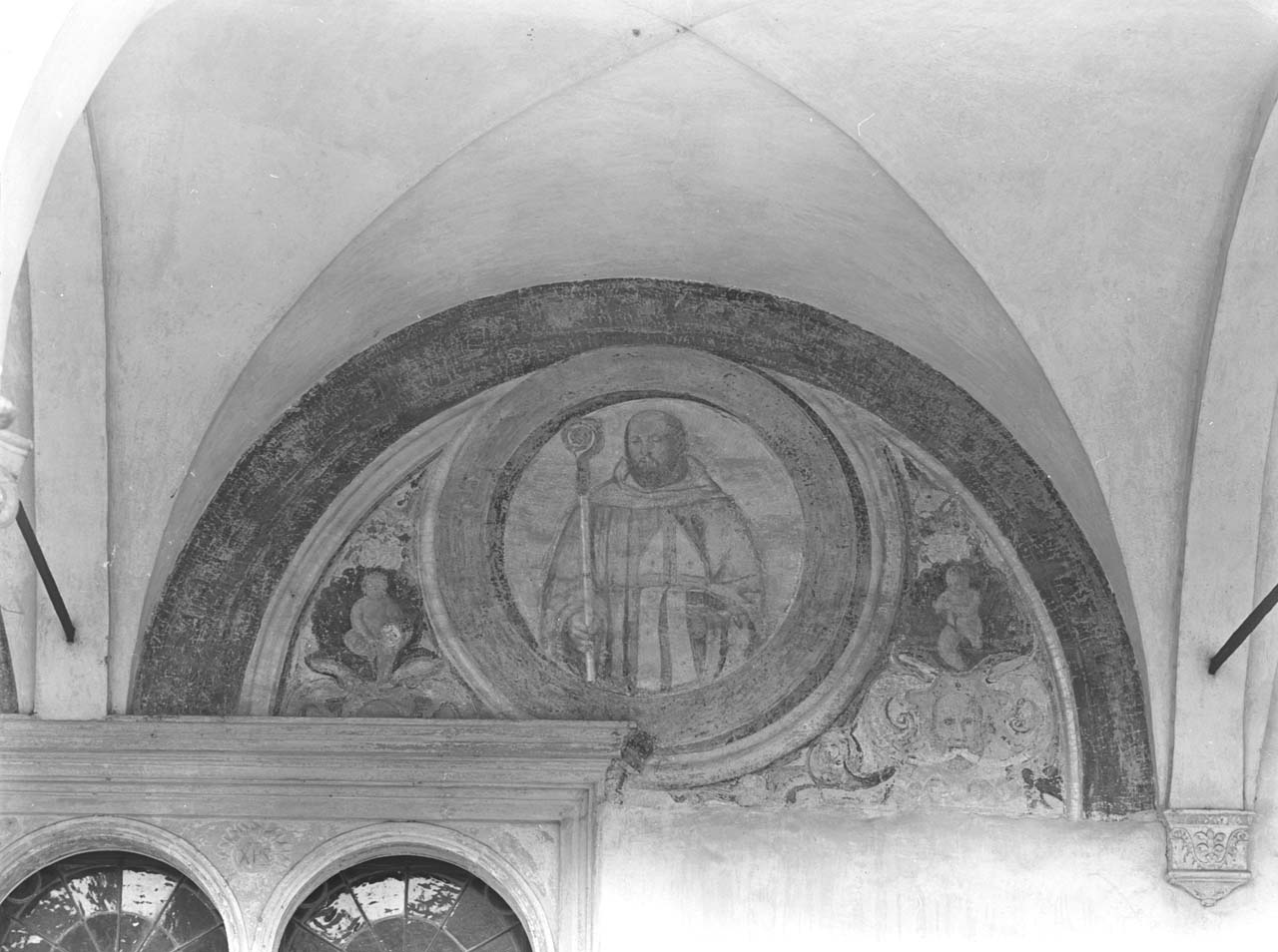 San Mauro (dipinto, serie) - ambito veneto (prima metà sec. XVI)