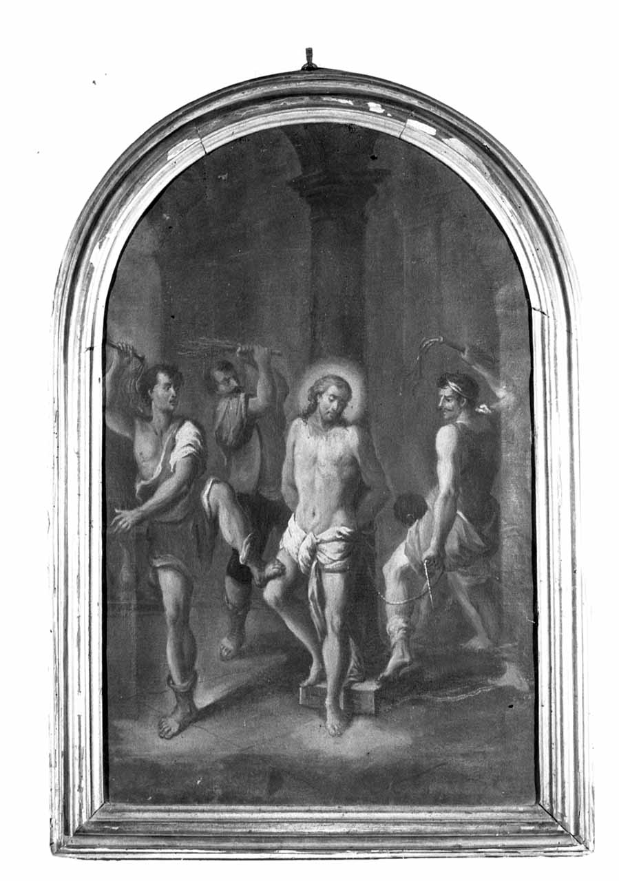 Flagellazione di Cristo (dipinto) - ambito veneto (sec. XVII)