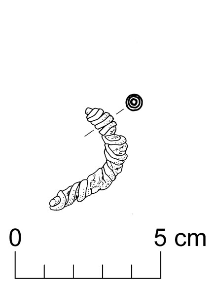 frammenti (VII sec. a.C)