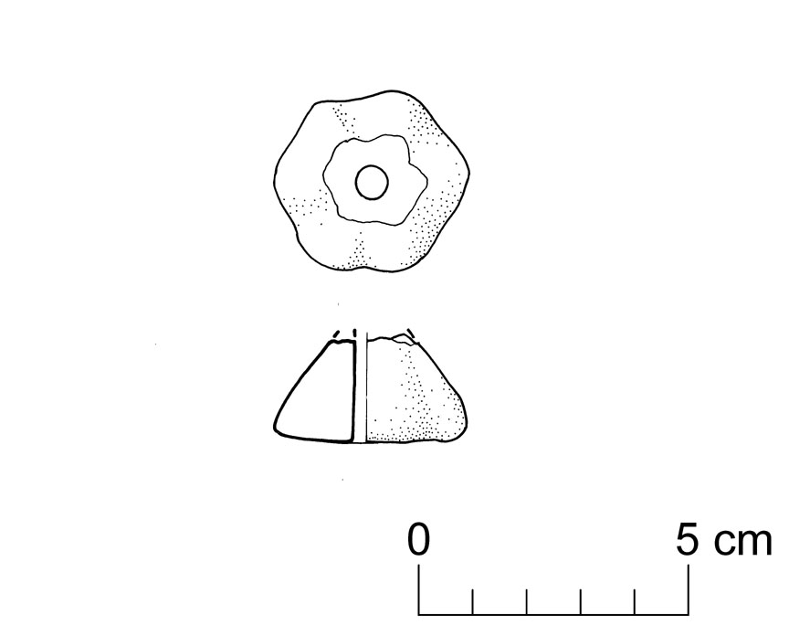 fuseruola (VII sec. a.C)