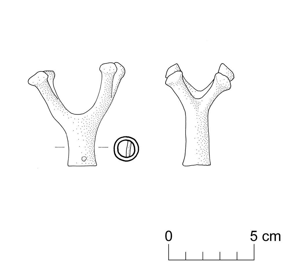 ago/ frammento (VII sec. a.C)