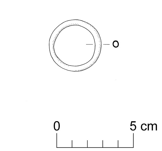 anello (VII sec. a.C)