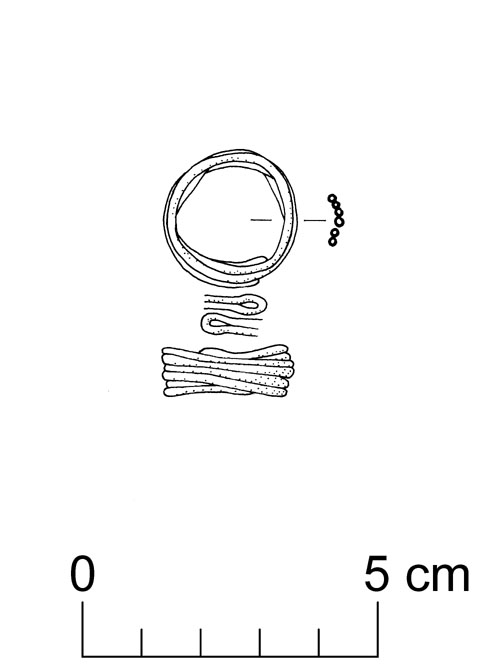 fermatrecce (VII sec. a.C)