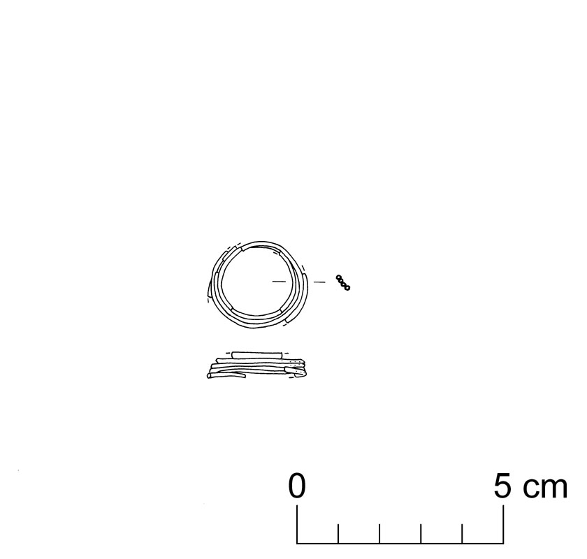 fermatrecce (VII sec. a.C)