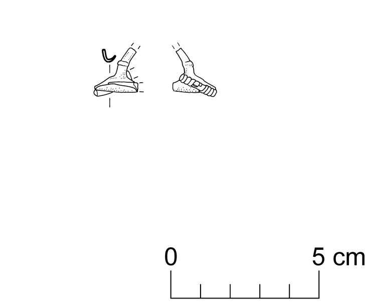 frammenti (VII sec. a.C)